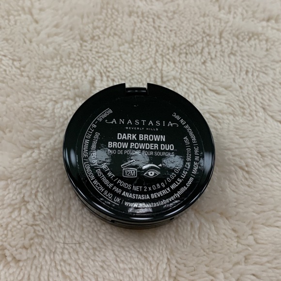 Three Anastasia Beverly Hills Compact Brow Duos - Picture 8 of 9